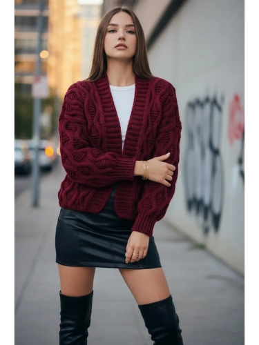 Кардиган женский укороченный летний оверсайз фото 3