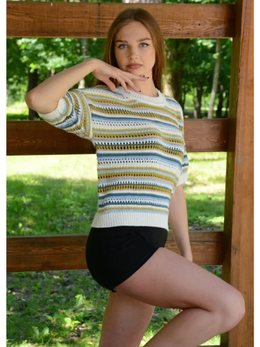 Кофта нарядная оверсайз укороченный ажурная кружевная сетка фото 2