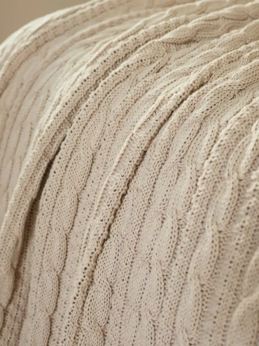 Плед 220x240 на кровать диван покрывало вязаный хлопок 100% фото 3