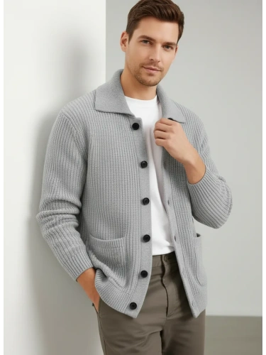 Кардиган мужской Old Money Олд Мани