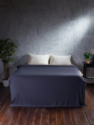 Плед 220х240 на кровать диван покрывало вязаный Хлопок 100 % фото 2