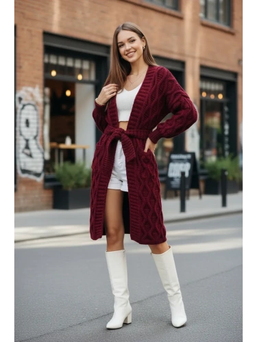 Кардиган женский удлиненный летний оверсайз фото 3