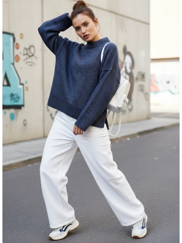 Свитер оверсайз PREMIUM фото 8