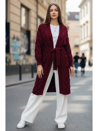 Кардиган женский удлиненный летний оверсайз