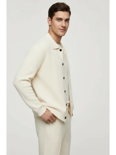 Кардиган мужской Old Money Олд Мани фото 3