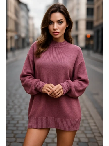 Свитер оверсайз женский и мужской теплая унисекс фото 3