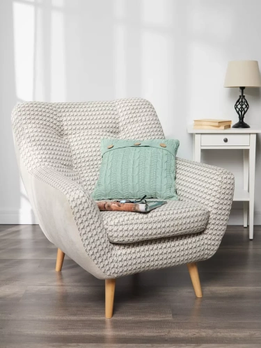 Наволочка декоративная вязаная для подушки 45 x 45 см хлопок фото 4