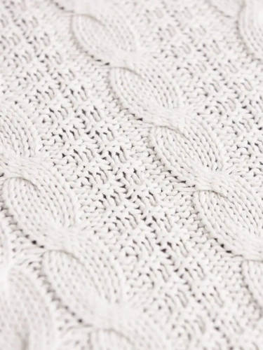 Плед 150х200 покрывало на диван кровать вязаный детский фото 5