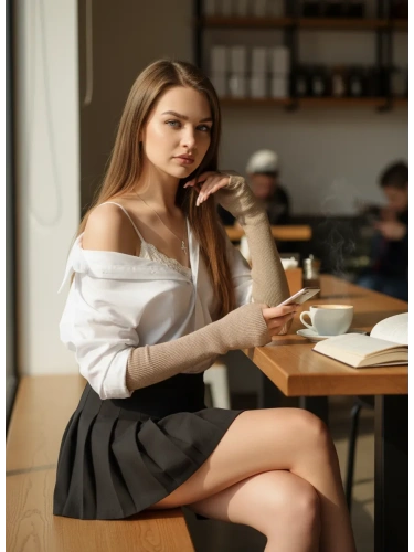 Митенки длинные кофе перчатки без пальцев гетры на руки фото 7