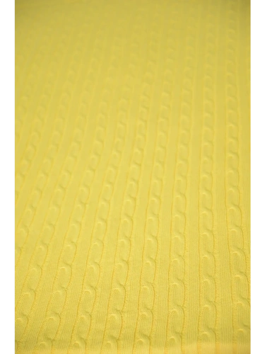 Плед 150х200 покрывало на диван кровать вязаный детский фото 4