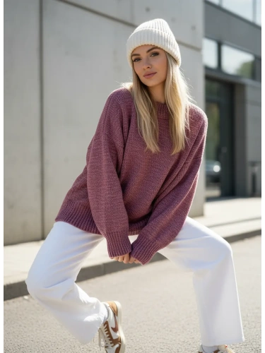 Свитер оверсайз PREMIUM фото 4