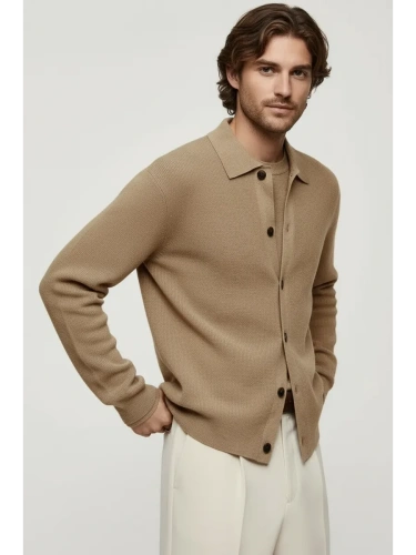 Кардиган мужской Old Money Олд Мани фото 4