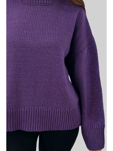 Свитер оверсайз PREMIUM фото 5