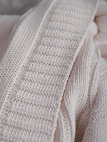 Плед 150х200 покрывало на диван кровать вязаный детский фото 7