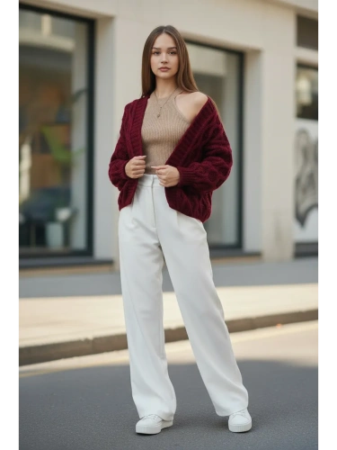 Кардиган женский укороченный летний оверсайз фото 9