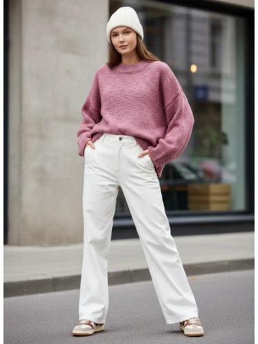 Свитер оверсайз PREMIUM фото 9