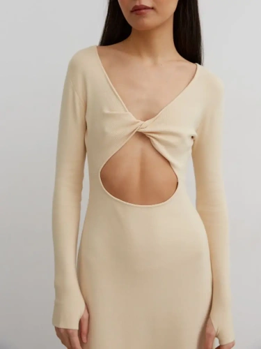 Платье вечернее праздничное офисное повседневное вязаное фото 7