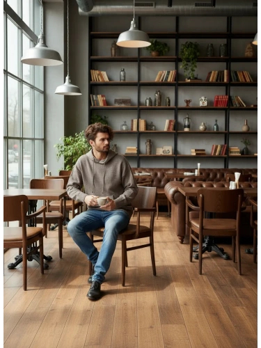 Худи мужское с капюшоном на весну унисекс оверсайз Вязаный фото 2