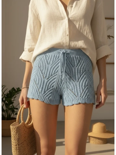 Кардиган женский удлиненный летний оверсайз фото 15