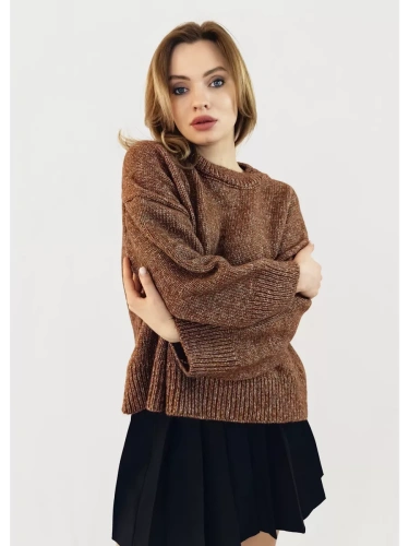 Свитер оверсайз PREMIUM фото 3