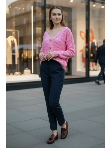 Кардиган женский кроше укороченный оверсайз фото 7