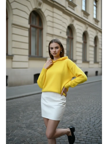 Худи оверсайз с капюшоном шерстяной Кофта длинный Свитер фото 5