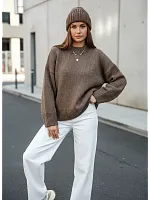 Свитер оверсайз PREMIUM