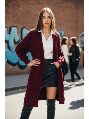 Кардиган женский удлиненный летний оверсайз фото 4