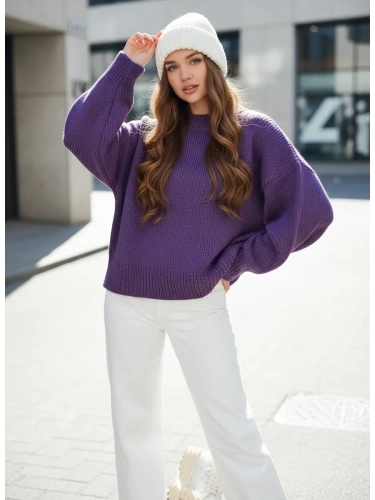 Свитер оверсайз PREMIUM