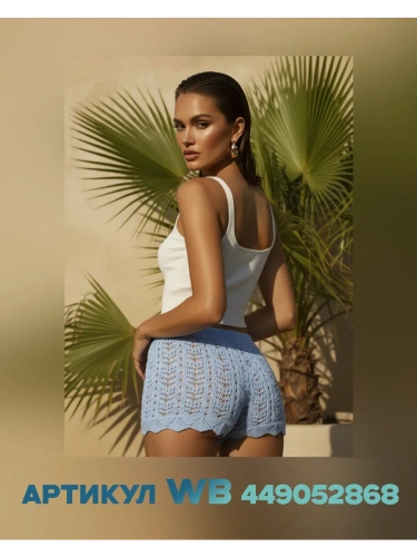 Наволочка декоративная вязаная для подушки 45 x 45 см хлопок фото 10