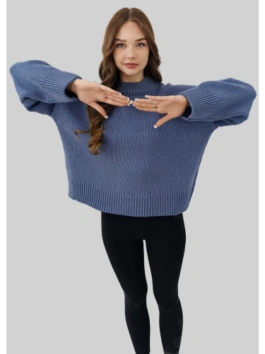 Свитер оверсайз PREMIUM фото 5