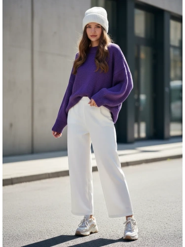 Свитер оверсайз PREMIUM фото 3