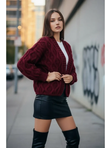 Кардиган женский укороченный летний оверсайз фото 2