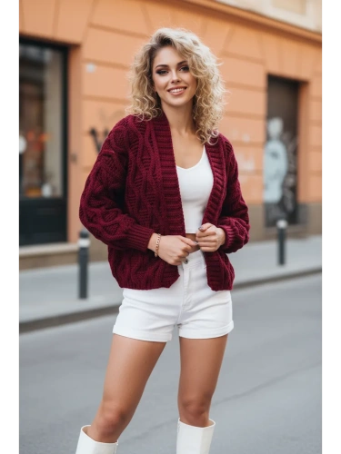 Кардиган женский укороченный летний оверсайз фото 10