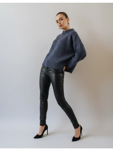 Свитер оверсайз PREMIUM фото 3